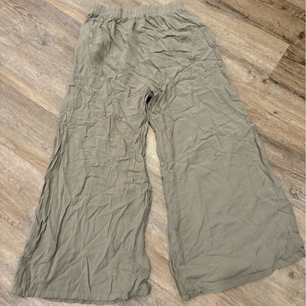Eileen Fisher Men's Casual Khaki Pants